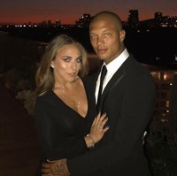 Kini hubungan mereka pun kembali dibicarakan. Lantaran Jeremy menghamili Chloe. Foto: Instagram