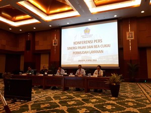 Ditjen Pajak Permudah Pengusaha Bikin NPWP