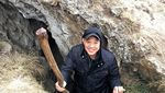 Lihat Jet Li Berantem Itu Biasa, Kalau Ini Saat Dia Liburan