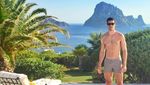Ladies, Ini Pilot Ganteng yang Sixpack dan Suka Traveling