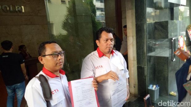 Sukmawati Dilaporkan ACTA Terkait Puisi Kontroversi