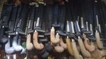 Foto: Ratusan Tahun Kampung Ini Buat Golok Jawara Banten