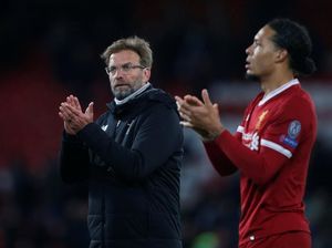 Klopp Pantang Remehkan Roma yang Sudah Singkirkan Barca