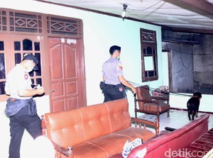 Polisi Duga Pembunuh Pensiunan TNI AL di Pondok Labu Profesional