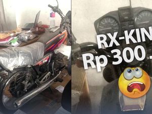 Ini Kata Yamaha Soal RX-King yang Dibanderol Rp 300 Juta