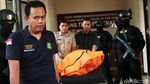 Foto: WNA Pelaku Skimming Ditembak Mati