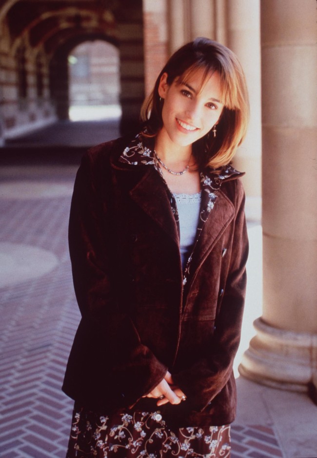 Setelah hengkang dari Power Rangers, Amy beralih ke Disney Channel untuk membintangi serial Susie Q dan Saved by the Bell: The New Class. Ia juga populer lewat serial Felicity. Foto: Getty Images