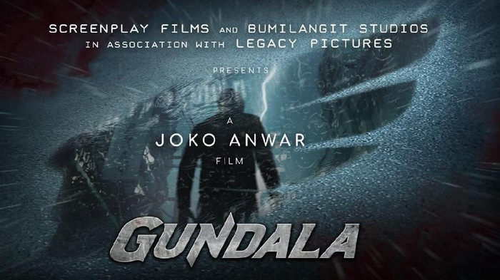 Joko Anwar mulai memunculkan batang hidung Gundala lewat trailer yang diunggahnya di Twitter. Foto: (dok.screenplay) Joko Anwar mulai memunculkan batang hidung Gundala lewat trailer yang diunggahnya di Twitter. Foto: (dok.screenplay)