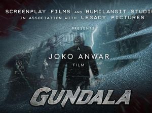 Joko Anwar Sebut Gundala Jadi Pembuka Jagat Sinema