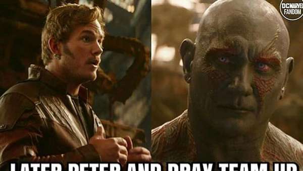 Awas Spoiler! Prediksi Avengers: Infinity War Awas Spoiler! Prediksi Avengers: Infinity War