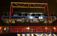 Beda Cara Kirim Kereta LRT Jabodebek dengan LRT Palembang hingga MRT