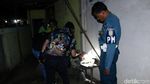 Foto: Polisi Cari Jejak Pelaku Penyanderaan di Pondok Labu