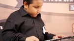 Aksi Memukau Anak Berkebutuhan Khusus Bermain Musik dan Melukis