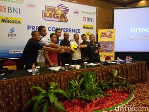 Final Four Proliga di Solo, Kesempatan Terakhir ke Partai Puncak