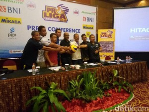 Final Four Proliga di Solo, Kesempatan Terakhir ke Partai Puncak