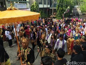Forum Keraton Nusantara Minta Sukmawati Amalkan Pancasila