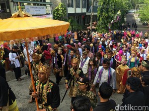 Forum Keraton Nusantara Minta Sukmawati Amalkan Pancasila