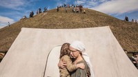 Festival ini sekaligus mengingatkan pada zaman Kerajaan Roman di abad 15. Celestino Arce/NurPhoto via Getty Images