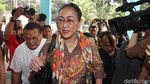 Sukmawati Soekarnoputri Sambangi Kantor MUI