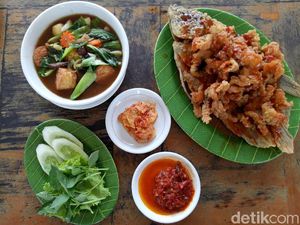 Di 5 Resto Tangsel Ini Bisa Cicip Makanan Enak Sambil Kumpul Keluarga