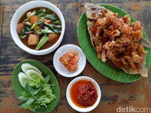 Gurame Bakar dan Saus Mangga Terenak Ada di 5 Restoran Indonesia Ini
