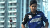  Galang Hendra Pratama akan membalap satu musim penuh di World SuperSport 300. Seri pertamanya ada di sirkuit Aragon, 