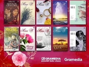 Sebelum Nonton Film Arini, Baca Dulu 3 Novel Terbaik Mira W