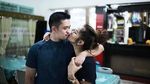 Kemesraan Olla Ramlan dan Aufar Hutapea