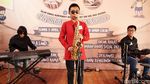 Aksi Memukau Anak Berkebutuhan Khusus Bermain Musik dan Melukis