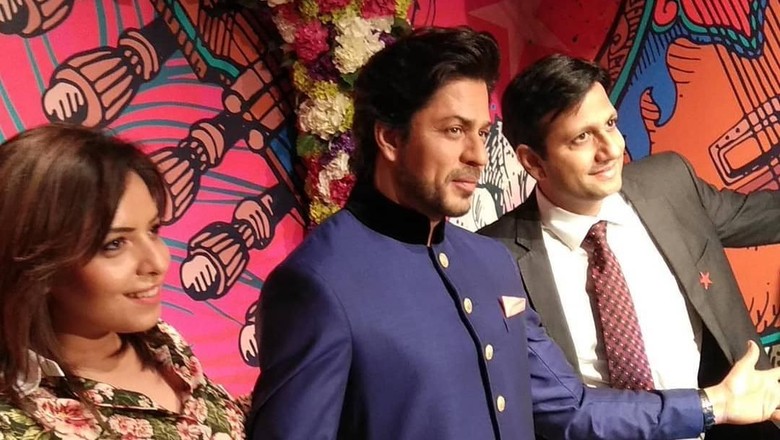 Foto: Instagram Madame Tussauds Delhi Foto: Instagram Madame Tussauds Delhi
