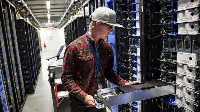 data center lulea