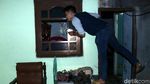 Ini Rumah Lokasi Penyanderaan di Pondok Labu