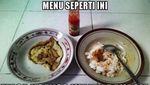 10 Meme Makanan Anak Kost yang Menyedihkan Tapi Bikin Ngakak