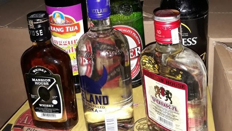 6000+ Gambar Dan Nama Minuman Keras Paling Baru - Gambar ID