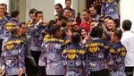 Usai Curhat di Istana Merdeka, Pengusaha Selfie Bareng Jokowi