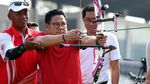 Menpora dan Cak Imin Olahraga Bersama di GBK