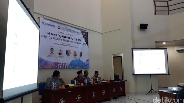 Dinamika Terorisme di Indonesia Dipengaruhi Konflik Suriah Dinamika Terorisme di Indonesia Dipengaruhi Konflik Suriah