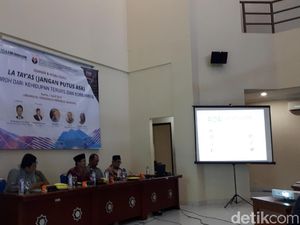 Wanita Dalam Pusaran Terorisme: Aktif di Medsos hingga Bomber