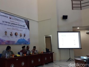 Dinamika Terorisme di Indonesia Dipengaruhi Konflik Suriah