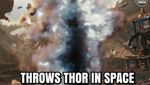 Awas Spoiler! Prediksi Avengers: Infinity War