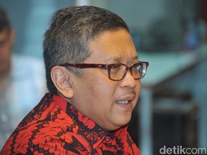 Bela Soal Racun Kalajengking, PDIP: Jokowi Hanya Beri Contoh