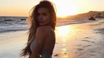 Pacar Loris Karius & Pantai-pantai Cantik yang Dikunjunginya