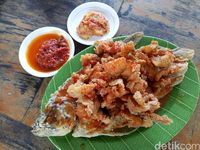 Lubana Sengkol: Mancing Ikan Sambil Makan Gurame Saus ...