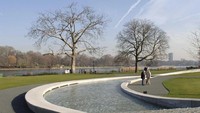 Diketahui, Hyde Park merupakan salah satu taman Royal Parks yang dikelola oleh pihak Kerajaan Inggris. Selain pepohonan dan rumput hijau, traveler juga bisa menjumpai air mancur peringatan mendiang Putri Diana (dok royalparks.org.uk)