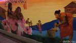 Spot Foto Mural Keren di Singapura