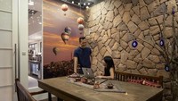 Setiap lantai ditempati oleh tim yang berbeda, mulai dari departemen operasional hingga marketing. Airbnb/Istimewa.