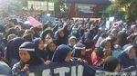 Demo Besar-besaran Pelajar SMA 2 Malang Berujung Pencopotan Kepsek