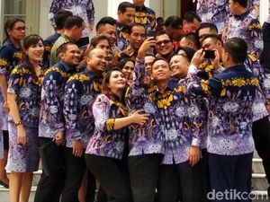 Jokowi: Revolusi Mental Bukan Jargon yang Harus Terus Diteriakkan