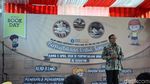 Aksi Anak-anak ABK di Hari Buku Internasional