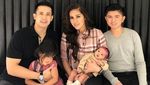 Kemesraan Olla Ramlan dan Aufar Hutapea